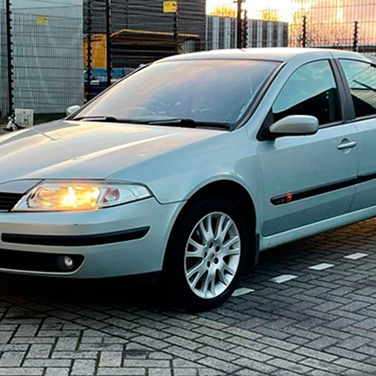 Diagramas Electricos - Renault Laguna X74 NT8218A ( 2002 ) 1