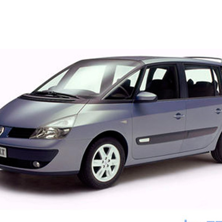 Diagramas Electricos - Renault Avantime D66 ( 2003 - 2004 ) 1