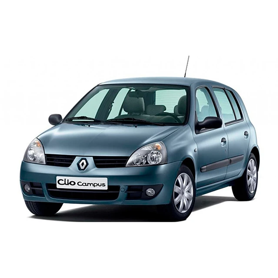 Diagramas Electricos - Renaul Clio (2004) 1