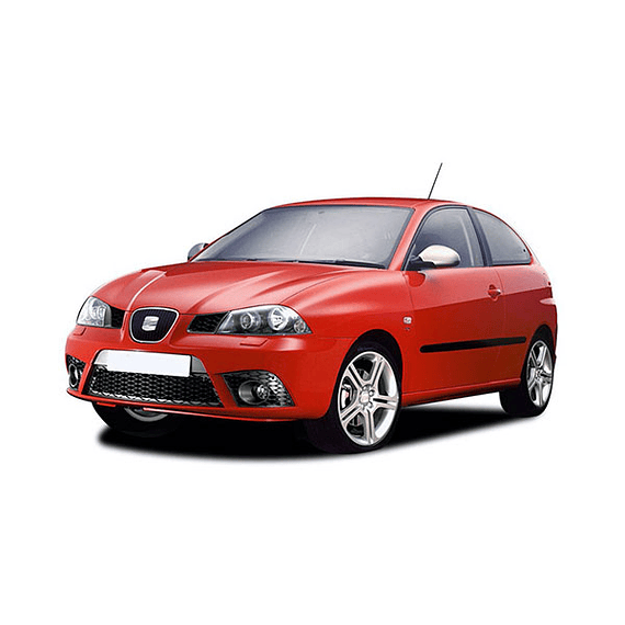 Diagramas Electricos - Seat Ibiza ( 2002 )