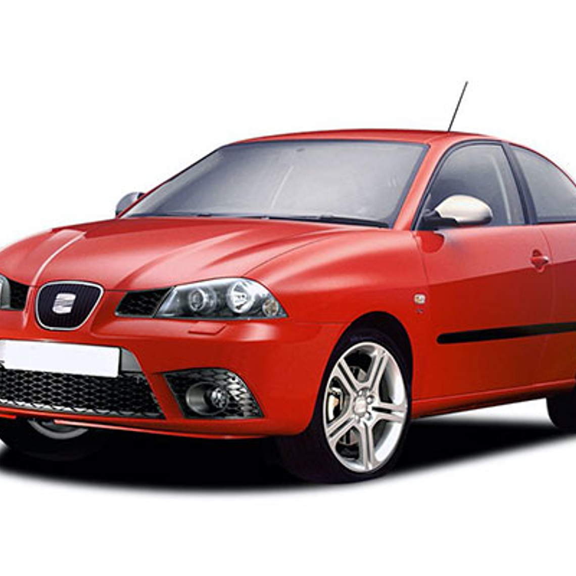 Diagramas Electricos - Seat Ibiza ( 2002 ) 1