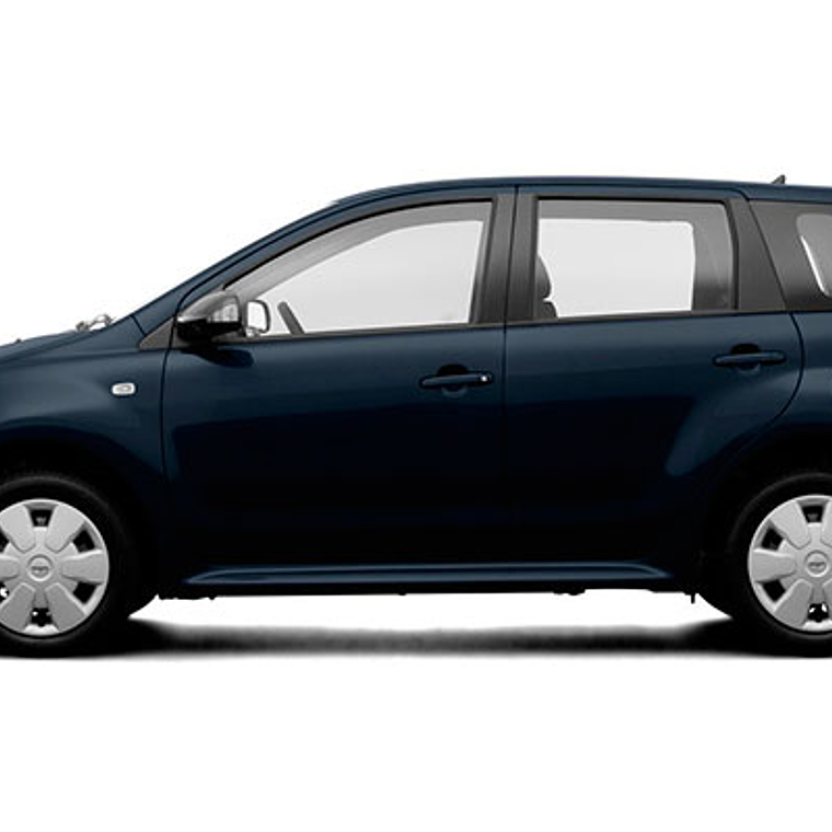 Diagramas Electricos - Toyota Scion ( 2006 ) 1