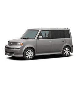 Diagramas Electricos -  Scion XB ( 2005 )