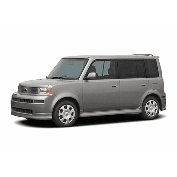 Diagramas Electricos -  Scion XB ( 2005 )