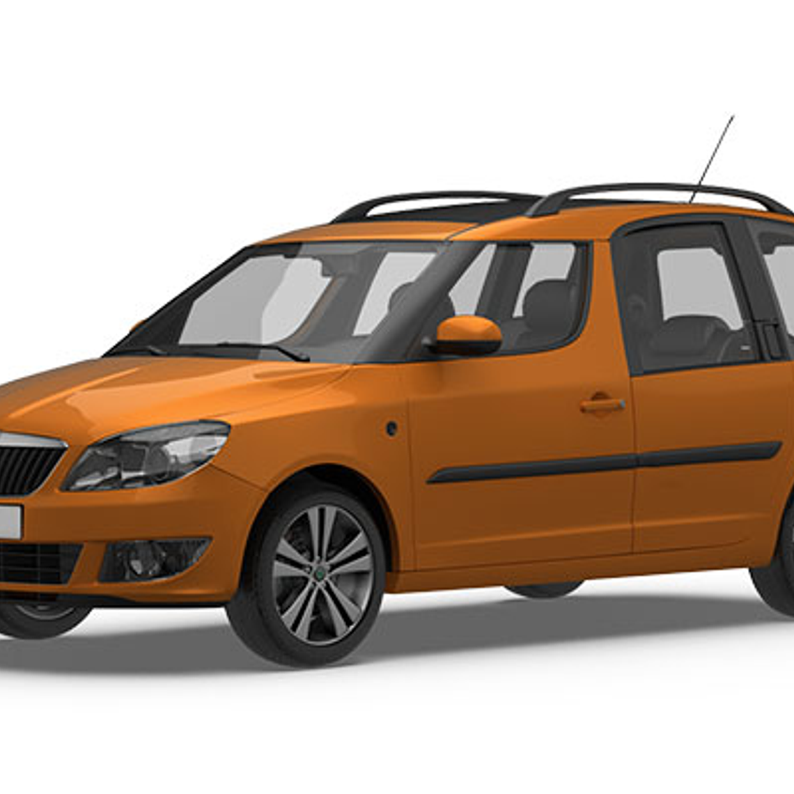 Diagramas Electricos - Skoda Roomster ( 2006 ) 1