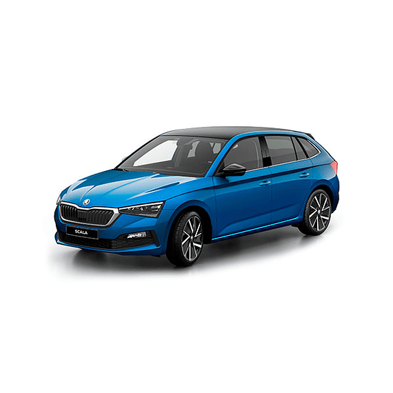 Diagramas Electricos - Skoda Scala ( 2019 )