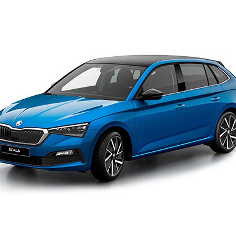 Diagramas Electricos - Skoda Scala ( 2019 ) 1