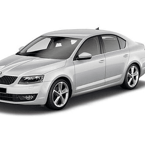 Diagramas Electricos - Skoda Octavia ( 1996 - 2001 )