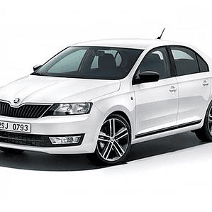 Diagramas Electricos - Skoda Rapid ( 2013 - 2019 )