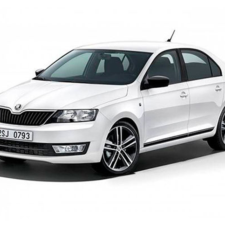 Diagramas Electricos - Skoda Rapid ( 2013 - 2019 ) 1