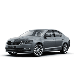 Diagramas Electricos - Skoda Octavia III ( 2013 - 2019 )