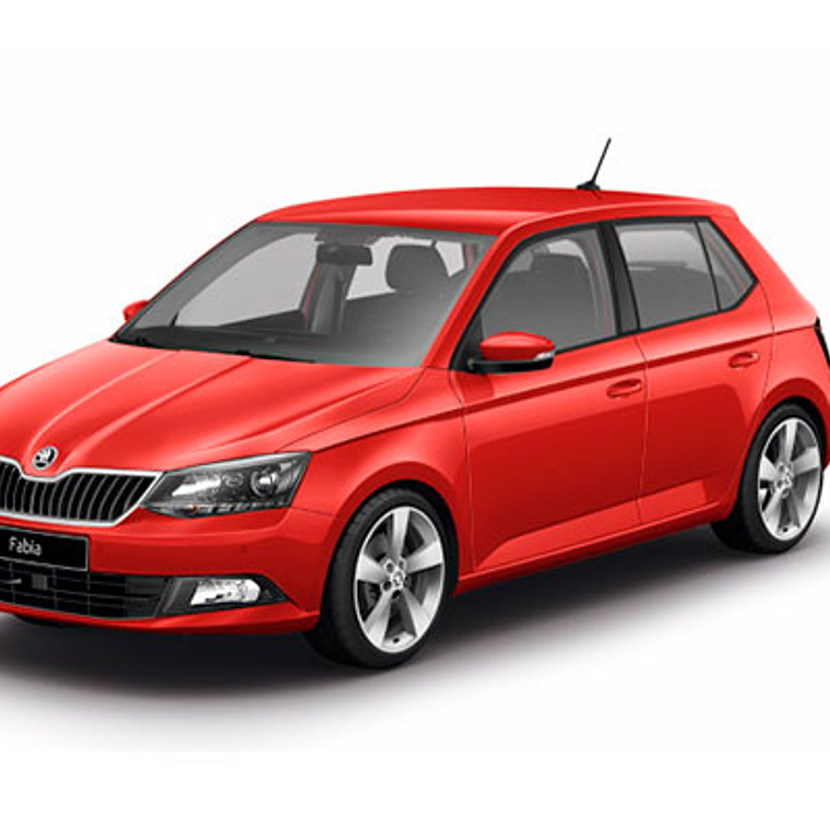 Diagramas Electricos - Skoda Fabia MK3 ( 2015 - 2020 ) 1