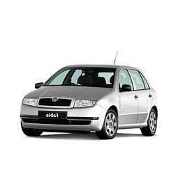 Diagramas Electricos - Skoda Fabia MK1 ( 2000 - 2007 )