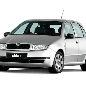Diagramas Electricos - Skoda Fabia MK1 ( 2000 - 2007 )