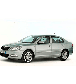 Diagramas Electricos - Skoda Octavia II ( 2004 - 2013 )