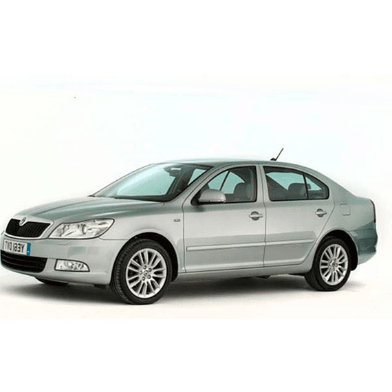 Diagramas Electricos - Skoda Octavia II ( 2004 - 2013 )