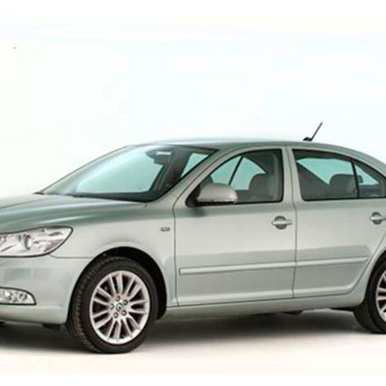 Diagramas Electricos - Skoda Octavia II ( 2004 - 2013 ) 1