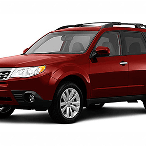 Diagramas Electricos - Subaru Forester X ( 2013 )