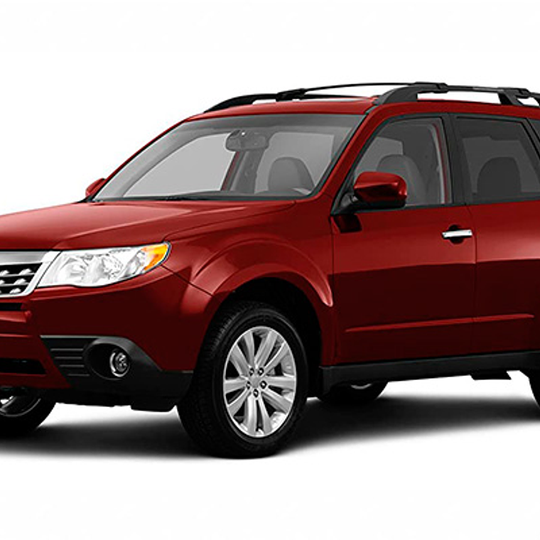 Diagramas Electricos - Subaru Forester X ( 2013 ) 1