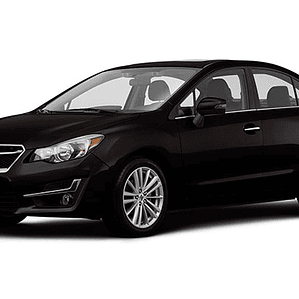 Diagramas Electricos - Subaru Impreza ( 2016 )