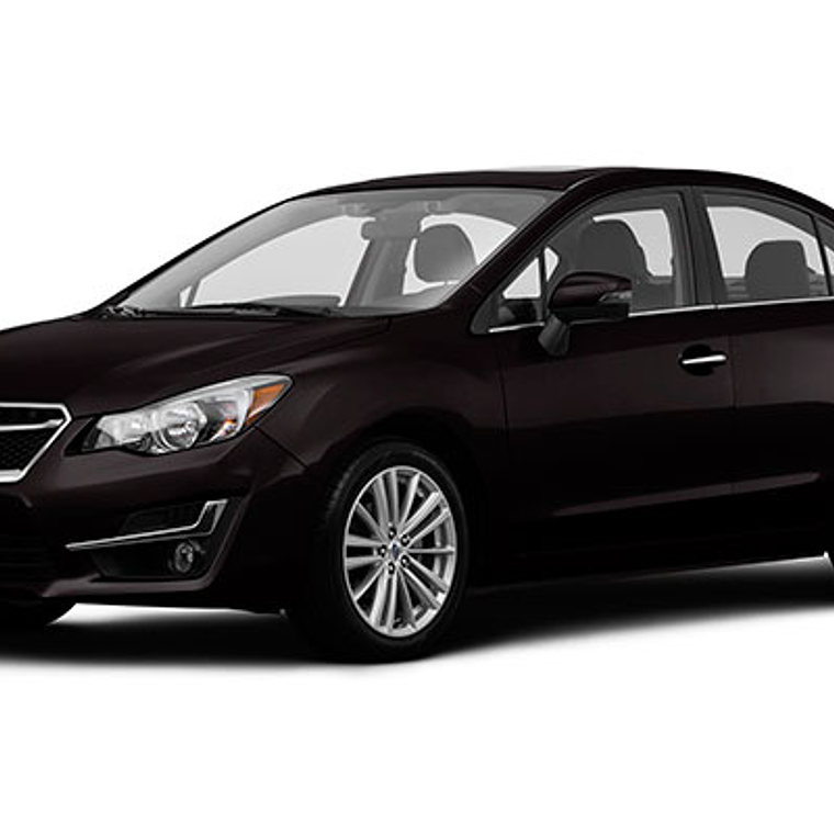 Diagramas Electricos - Subaru Impreza ( 2016 ) 1