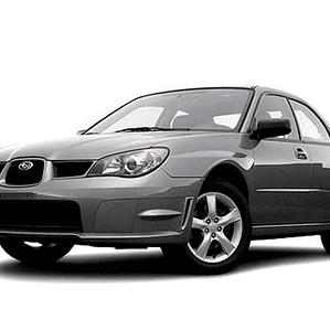 Diagramas Electricos - Subaru Impreza ( 2007 )