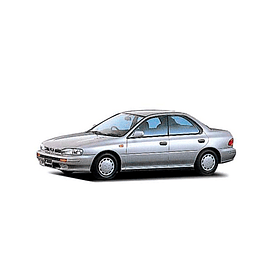 Diagramas Electricos - Subaru Impreza Sedan ( 1994 )