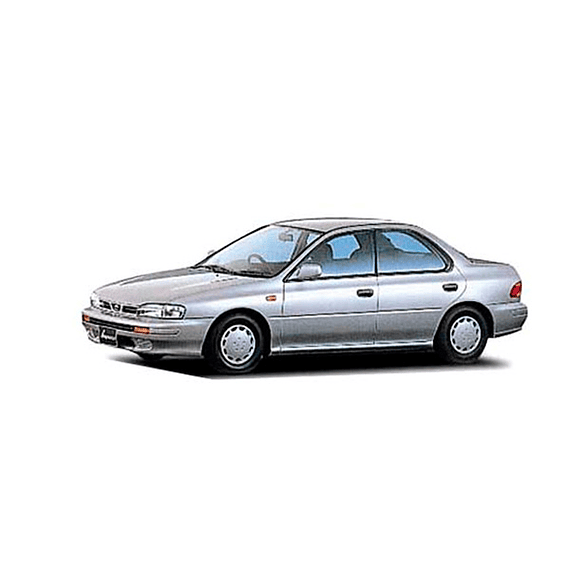 Diagramas Electricos - Subaru Impreza Sedan ( 1994 )