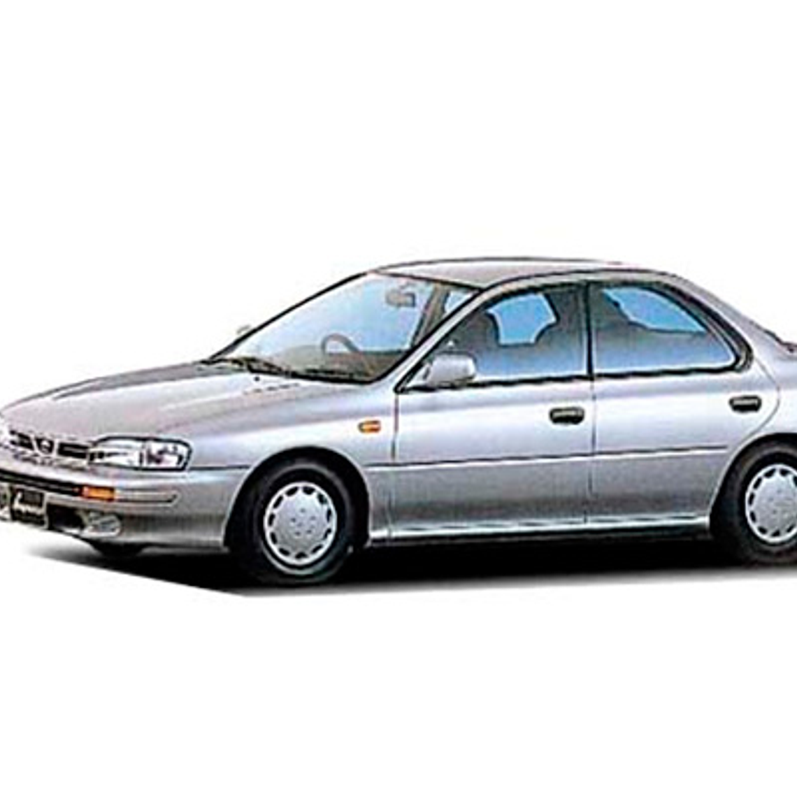 Diagramas Electricos - Subaru Impreza Sedan ( 1994 ) 1