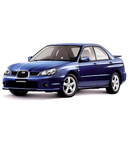 Diagramas Electricos - Subaru Impreza (2006) Ingles