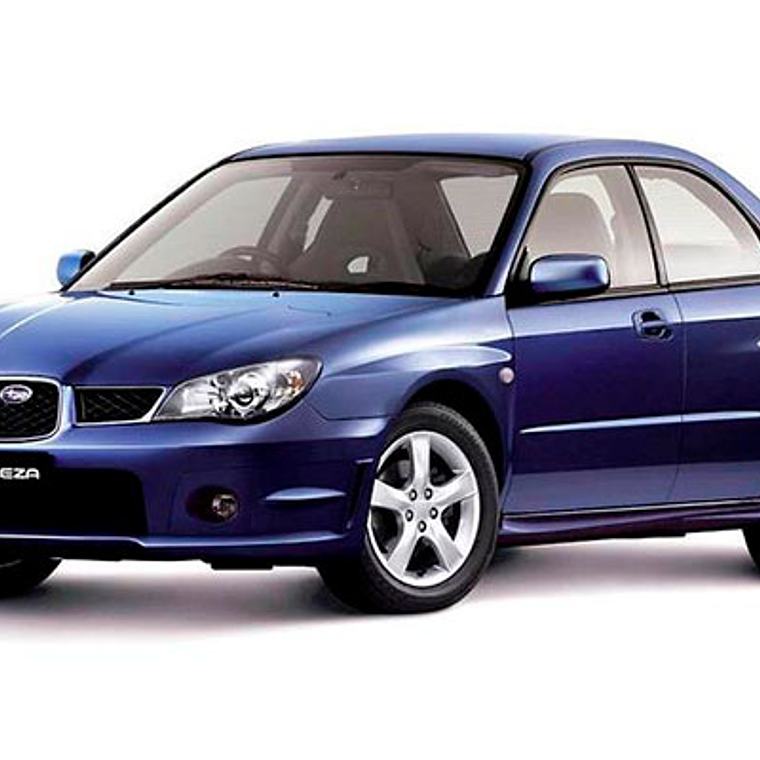 Diagramas Electricos - Subaru Impreza (2006) Ingles 1