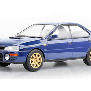 Diagramas Electricos - Subaru Impreza Sedan ( 1995 )