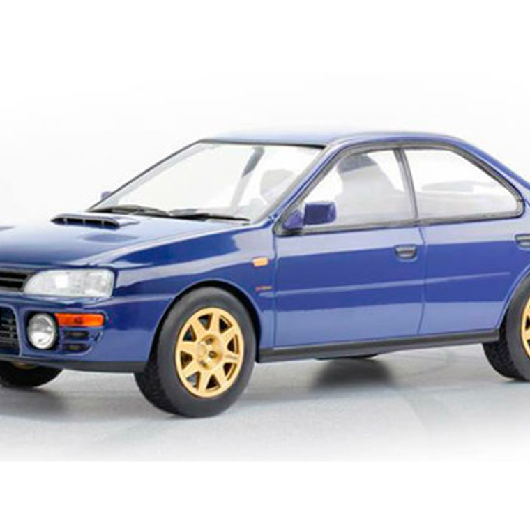 Diagramas Electricos - Subaru Impreza Sedan ( 1995 ) 1