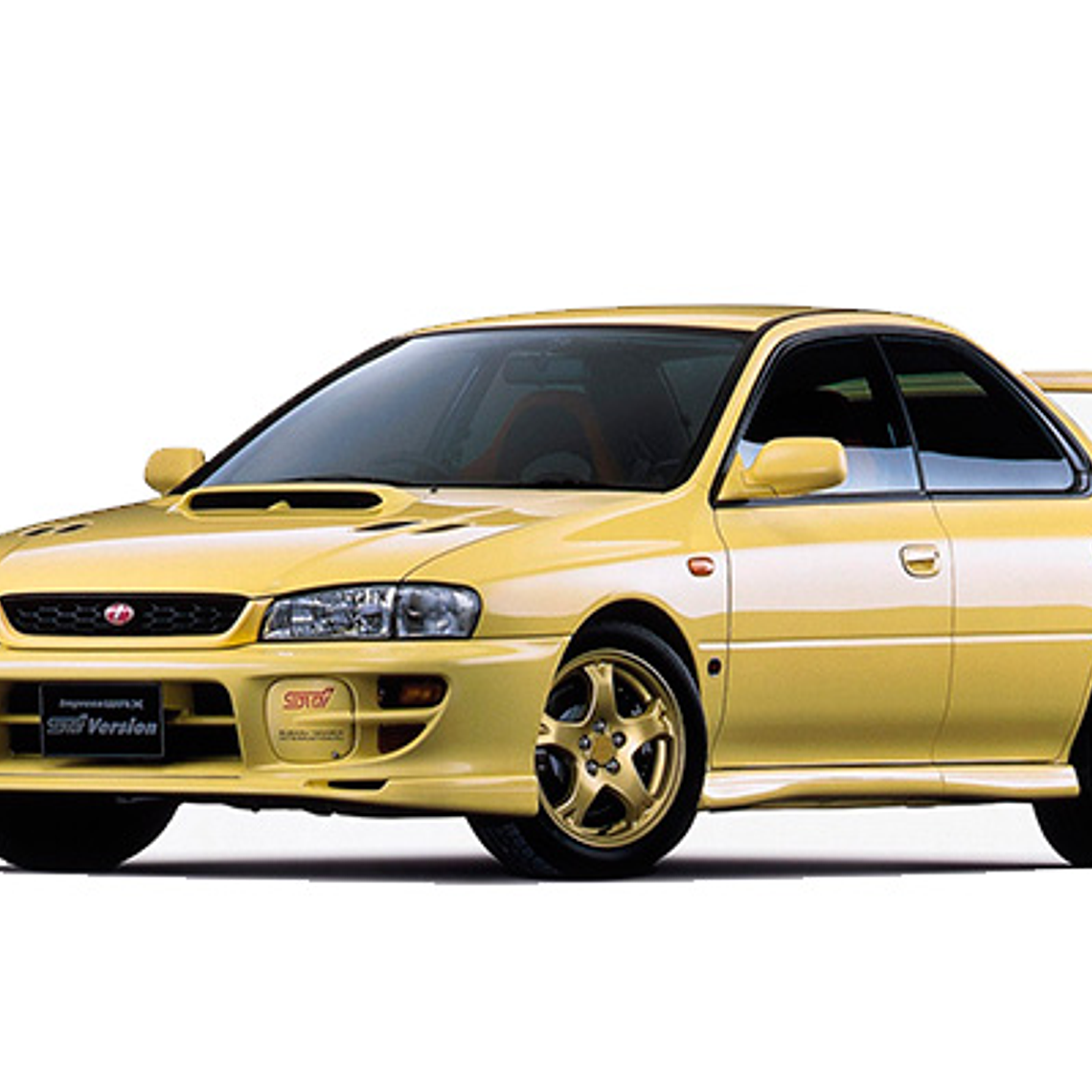 Diagramas Electricos - Subaru Impreza Sedan ( 1996 ) 1