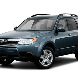 Diagramas Electricos - Subaru Forester  ( 2009 )