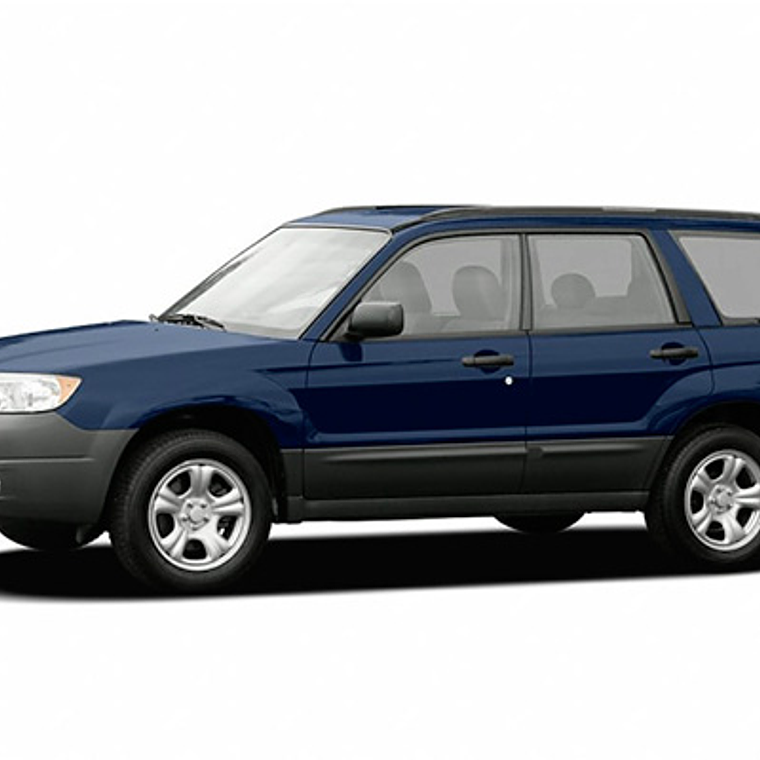 Diagramas Electricos - Subaru Forester ( 2006 ) 1