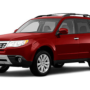 Diagramas Electricos - Subaru Forester F4 ( 2010 )