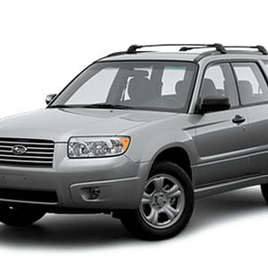 Diagramas Electricos - Subaru Forester ( 2007 )