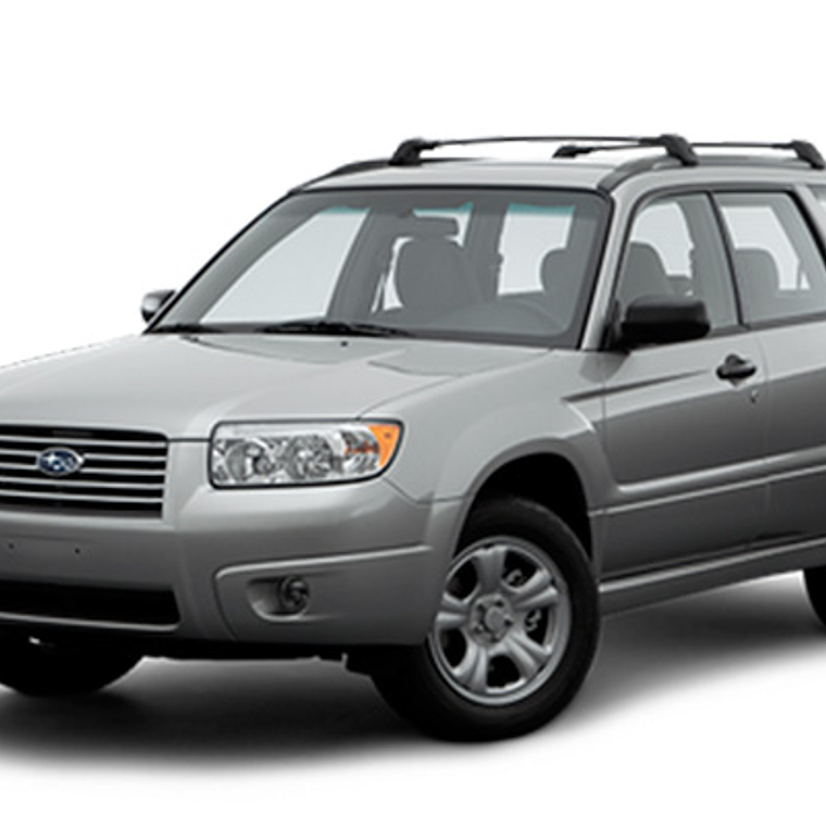 Diagramas Electricos - Subaru Forester ( 2007 ) 1