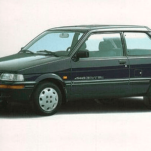 Diagramas Electricos - Suzuki Justy ( 1990 )