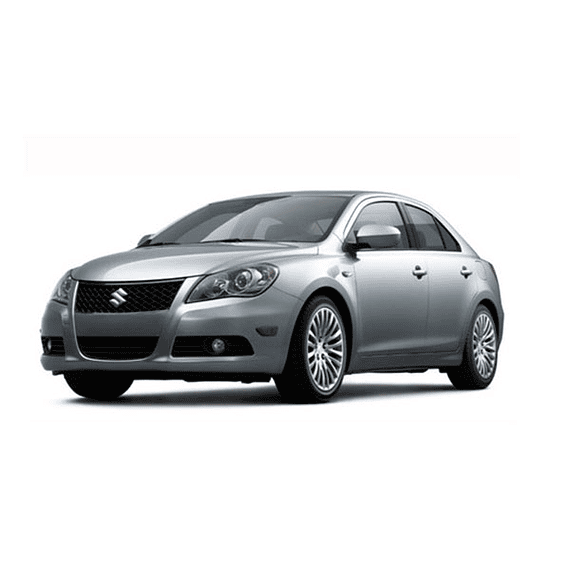 Diagramas Electricos - Suzuki Kizashi ( 2009 - 2016 )