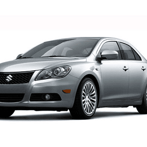 Diagramas Electricos - Suzuki Kizashi ( 2009 - 2016 )