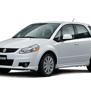 Diagramas Electricos - Suzuki SX4 ( 2010 )