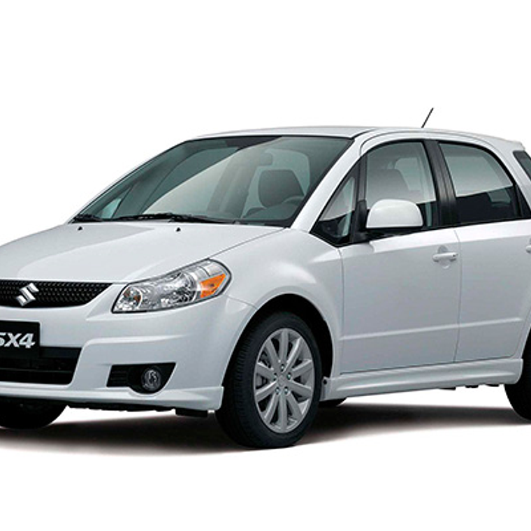 Diagramas Electricos - Suzuki SX4 ( 2010 ) 1