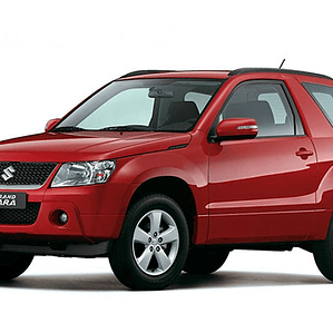 Diagramas Electricos - Suzuki Grand Vitara (2010)