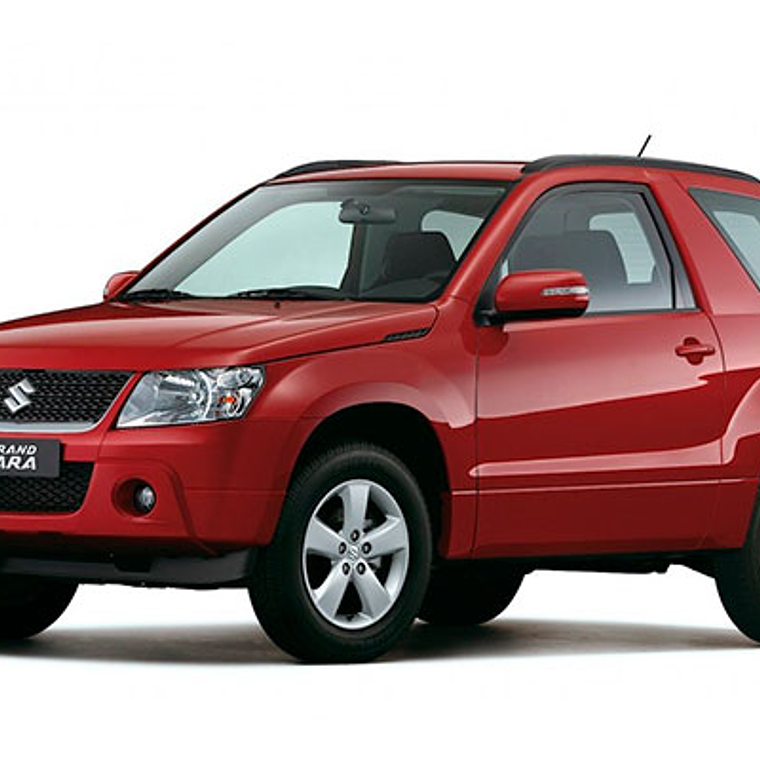 Diagramas Electricos - Suzuki Grand Vitara (2010) 1