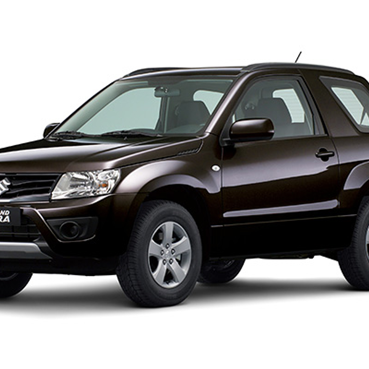 Diagramas Electricos - Suzuki Grand Vitara ( 2008 ) 1