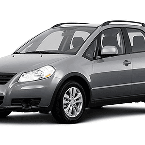 Diagramas Electricos - Suzuki SX4 ( 2013 )