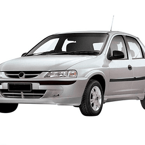 Diagramas Electricos -Suzuki Fun ( 2002 - 2004 )