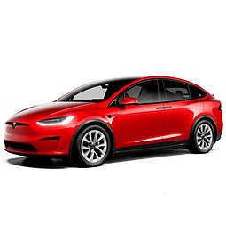 Diagramas Electricos - Tesla Model X ( 2015 - 2019 )